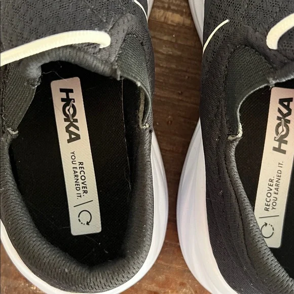 Hoka One One Ora Recovery Shoe 2 Size Women's US 7 - Picture 7 of 10